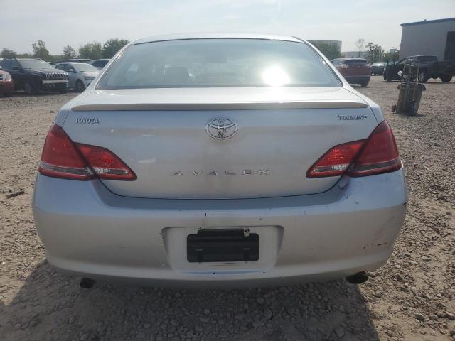 4T1BK36B65U006619 - 2005 TOYOTA AVALON XL GRAY photo 6