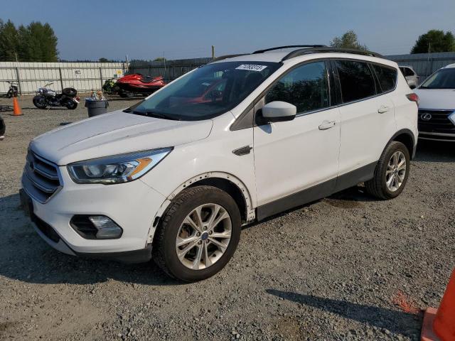 2017 FORD ESCAPE SE, 