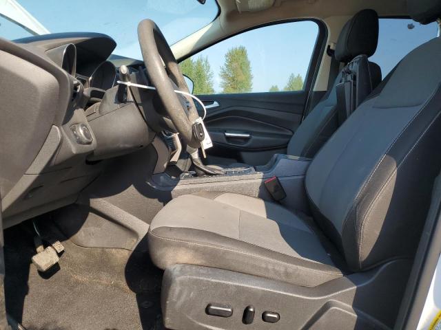 1FMCU9GD7HUB45244 - 2017 FORD ESCAPE SE WHITE photo 7