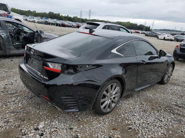 JTHSE5BCXF5001567 - 2015 LEXUS RC 350 BLACK photo 3