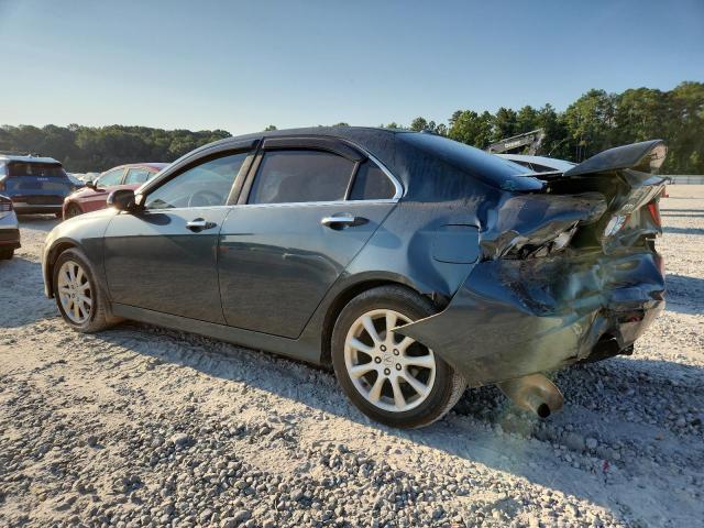 JH4CL96896C021862 - 2006 ACURA TSX TURQUOISE photo 2