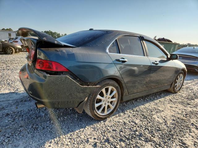 JH4CL96896C021862 - 2006 ACURA TSX TURQUOISE photo 3