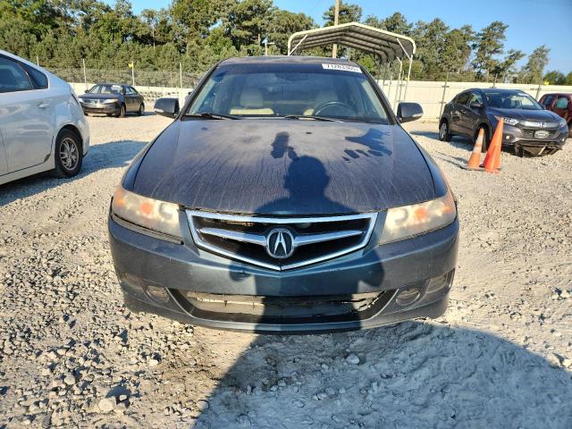 JH4CL96896C021862 - 2006 ACURA TSX TURQUOISE photo 5