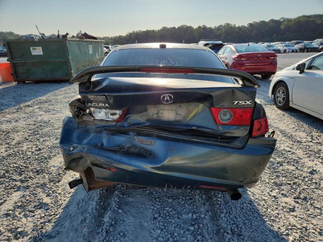 JH4CL96896C021862 - 2006 ACURA TSX TURQUOISE photo 6
