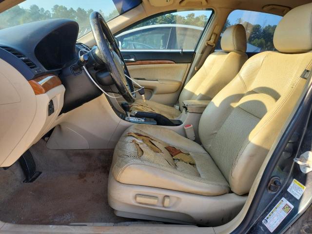 JH4CL96896C021862 - 2006 ACURA TSX TURQUOISE photo 7