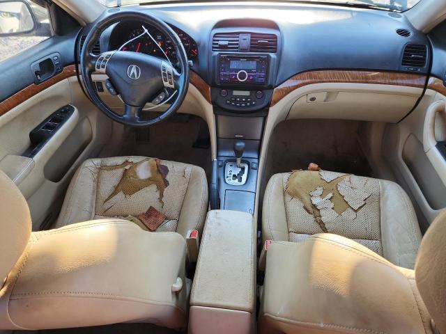 JH4CL96896C021862 - 2006 ACURA TSX TURQUOISE photo 8