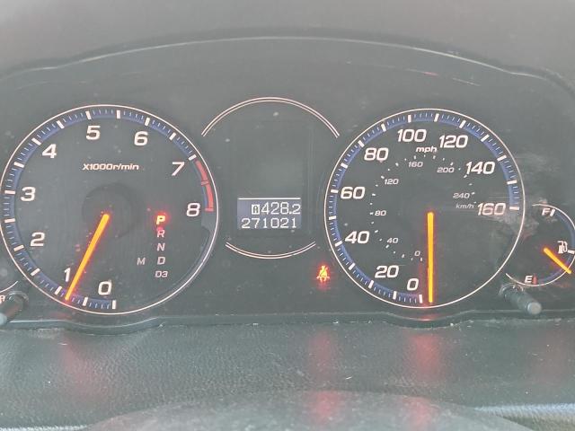 JH4CL96896C021862 - 2006 ACURA TSX TURQUOISE photo 9