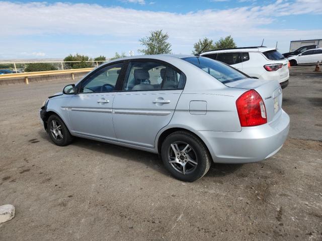 KMHCN46C27U105631 - 2007 HYUNDAI ACCENT GLS 银色 照片 2
