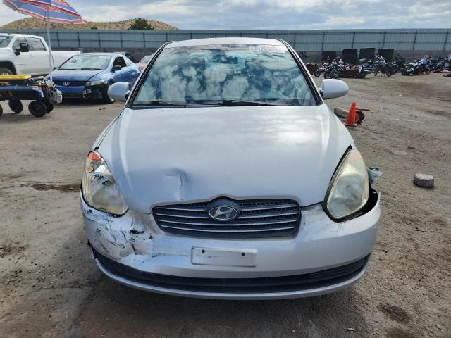 KMHCN46C27U105631 - 2007 HYUNDAI ACCENT GLS 银色 照片 5