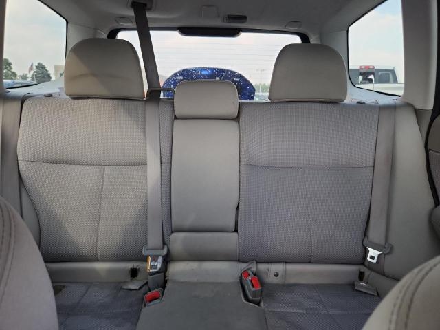JF2SHABC7DH400452 - 2013 SUBARU FORESTER 2.5X 灰色 照片 10