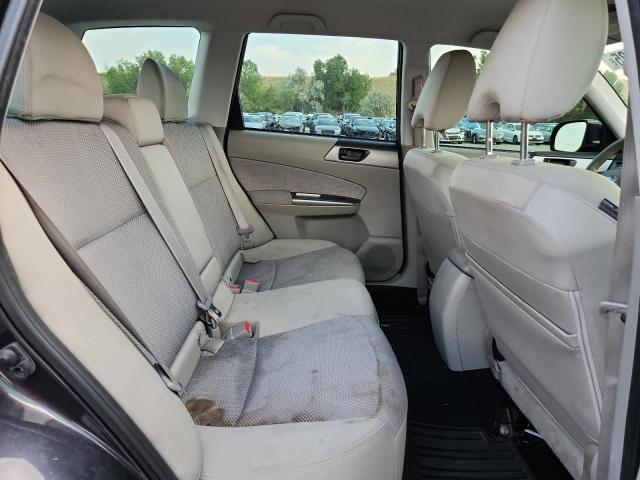 JF2SHABC7DH400452 - 2013 SUBARU FORESTER 2.5X 灰色 照片 11