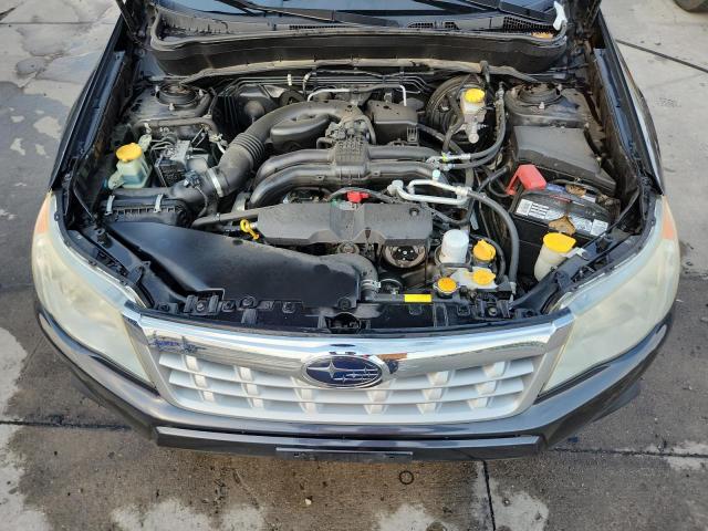 JF2SHABC7DH400452 - 2013 SUBARU FORESTER 2.5X 灰色 照片 12
