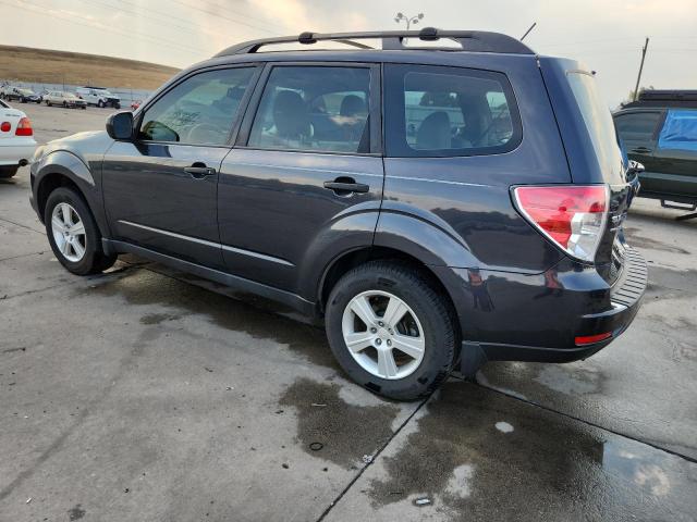 JF2SHABC7DH400452 - 2013 SUBARU FORESTER 2.5X 灰色 照片 2