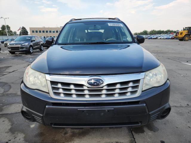 JF2SHABC7DH400452 - 2013 SUBARU FORESTER 2.5X 灰色 照片 5