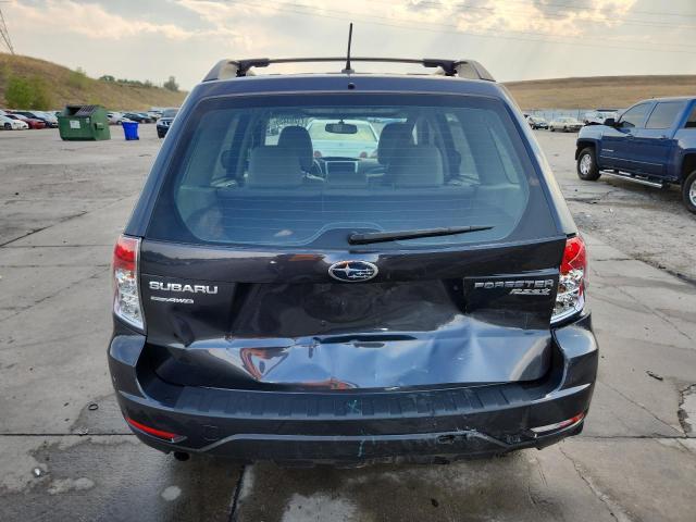 JF2SHABC7DH400452 - 2013 SUBARU FORESTER 2.5X 灰色 照片 6