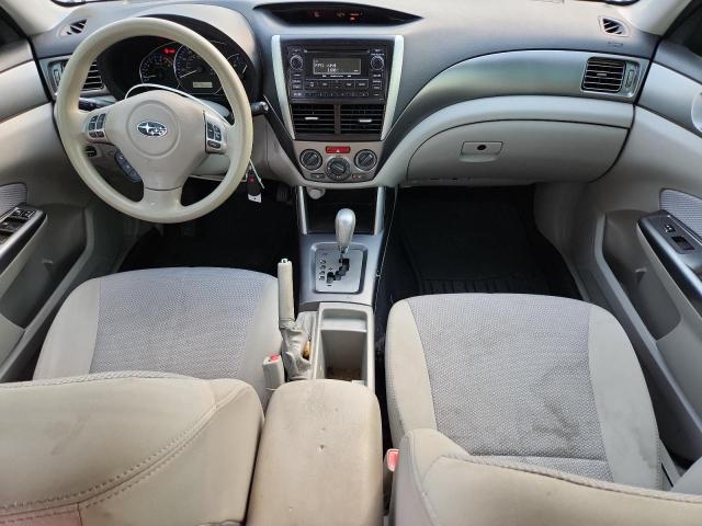 JF2SHABC7DH400452 - 2013 SUBARU FORESTER 2.5X 灰色 照片 8