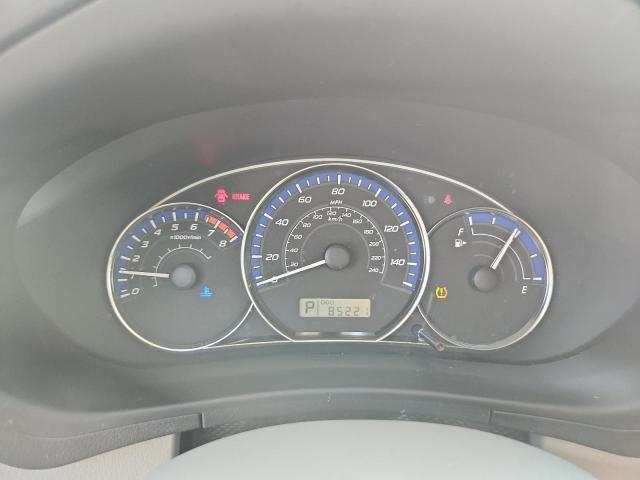 JF2SHABC7DH400452 - 2013 SUBARU FORESTER 2.5X 灰色 照片 9