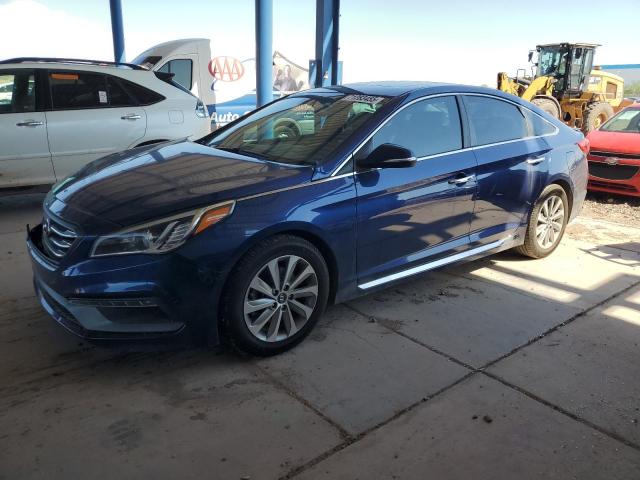 2016 HYUNDAI SONATA SPORT, 