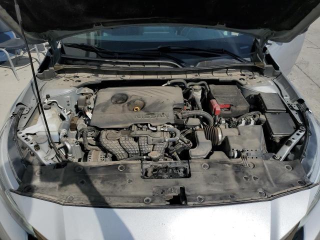 1N4BL4CW6KN322600 - 2019 NISSAN ALTIMA SR Gümüş foto 11