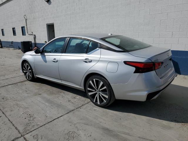 1N4BL4CW6KN322600 - 2019 NISSAN ALTIMA SR Gümüş foto 2