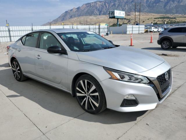 1N4BL4CW6KN322600 - 2019 NISSAN ALTIMA SR Gümüş foto 4