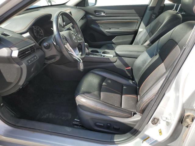 1N4BL4CW6KN322600 - 2019 NISSAN ALTIMA SR Gümüş foto 7