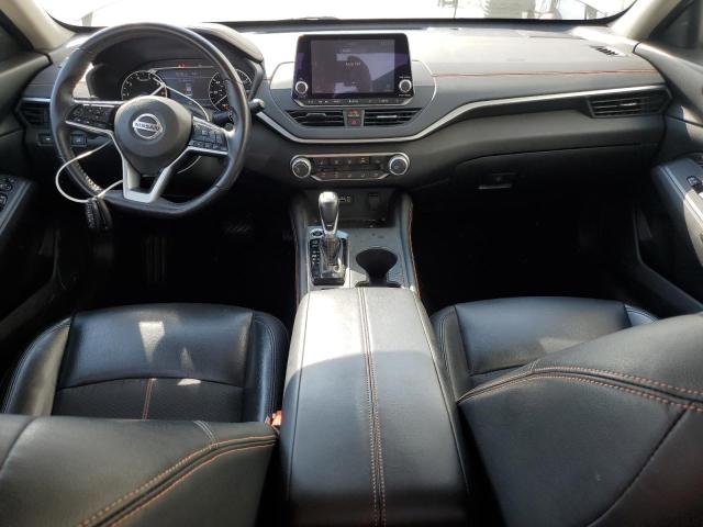 1N4BL4CW6KN322600 - 2019 NISSAN ALTIMA SR Gümüş foto 8