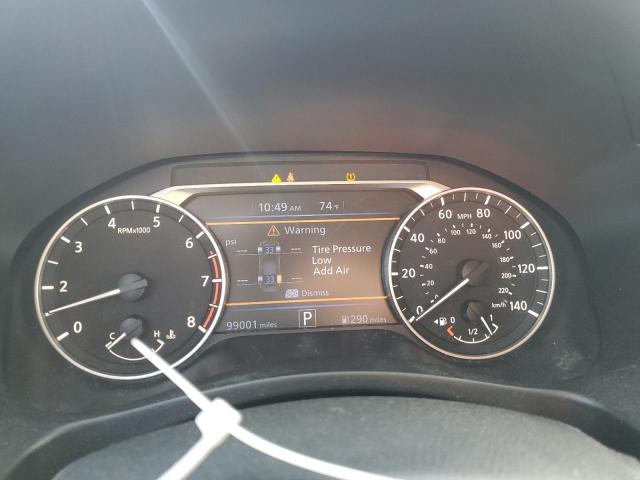 1N4BL4CW6KN322600 - 2019 NISSAN ALTIMA SR Gümüş foto 9