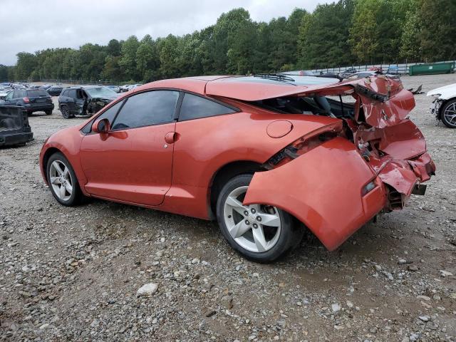 4A3AK24F36E056418 - 2006 MITSUBISHI ECLIPSE GS RED photo 2