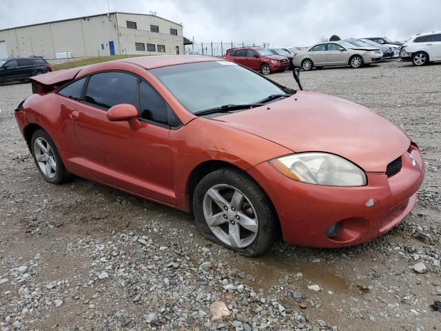 4A3AK24F36E056418 - 2006 MITSUBISHI ECLIPSE GS RED photo 4