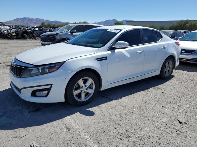 2015 KIA OPTIMA LX, 