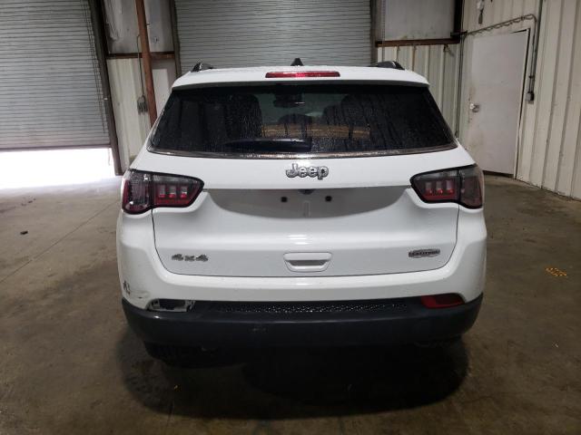 3C4NJDBN9RT100861 - 2024 JEEP COMPASS LATITUDE WHITE photo 6