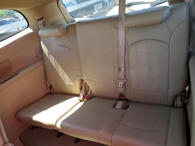 5GAKVCED7CJ401410 - 2012 BUICK ENCLAVE BROWN photo 10