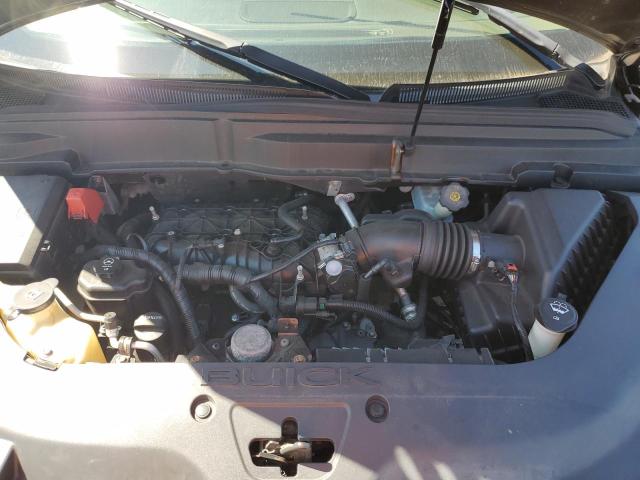 5GAKVCED7CJ401410 - 2012 BUICK ENCLAVE BROWN photo 12