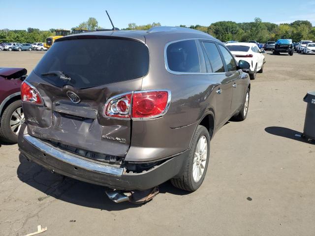 5GAKVCED7CJ401410 - 2012 BUICK ENCLAVE BROWN photo 3