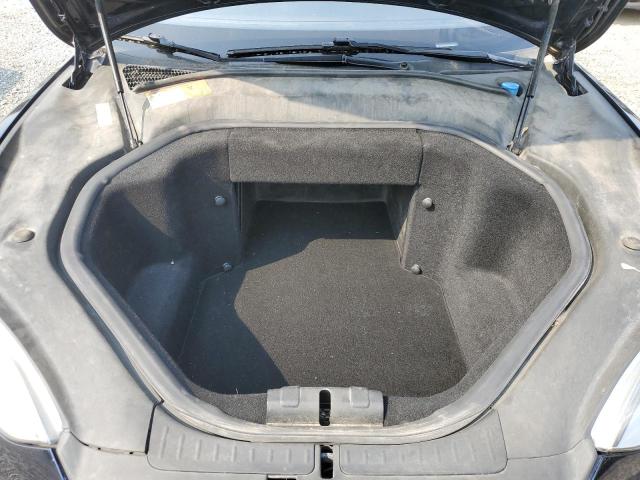 5YJSA1H10EFP47874 - 2014 TESLA MODEL S BLUE photo 11