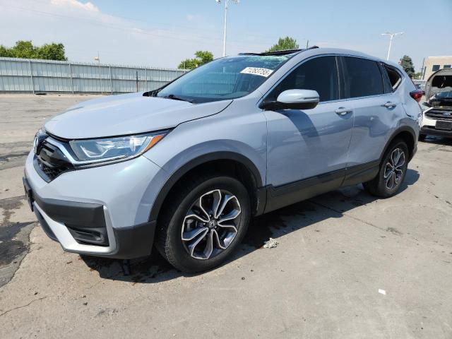 2020 HONDA CR-V EXL, 