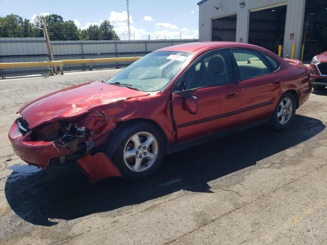 2001 FORD TAURUS SES, 