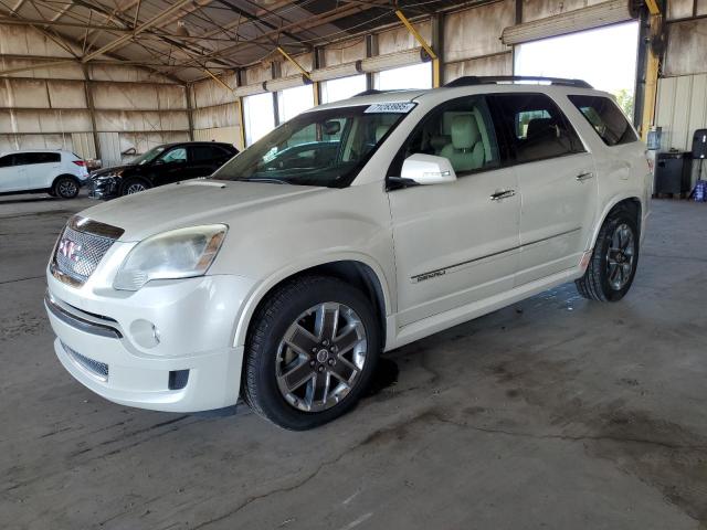 2012 GMC ACADIA DENALI, 
