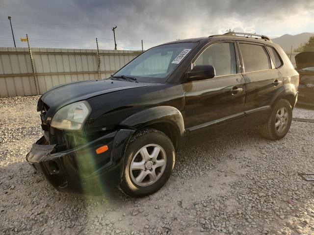 2005 HYUNDAI TUCSON GLS, 