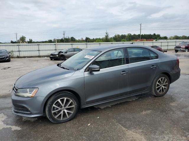 2017 VOLKSWAGEN JETTA SE, 