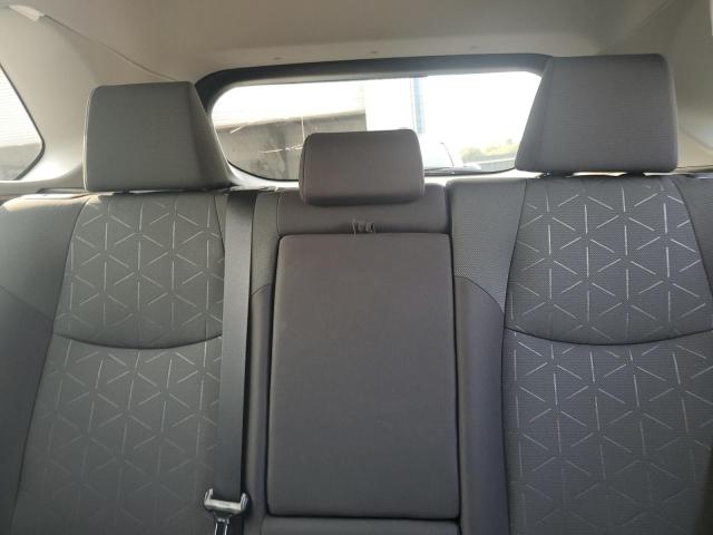 2T3P1RFV3PW372067 - 2023 TOYOTA RAV4 XLE SILVER photo 10