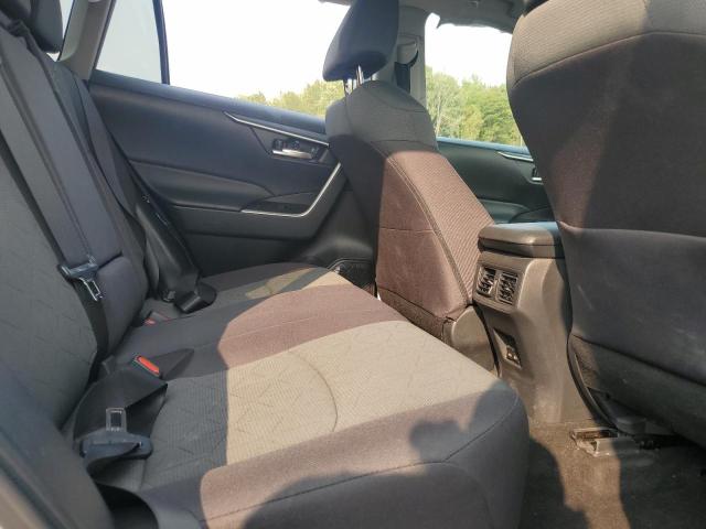 2T3P1RFV3PW372067 - 2023 TOYOTA RAV4 XLE SILVER photo 11