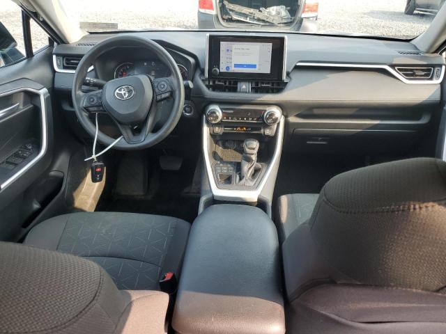 2T3P1RFV3PW372067 - 2023 TOYOTA RAV4 XLE SILVER photo 8