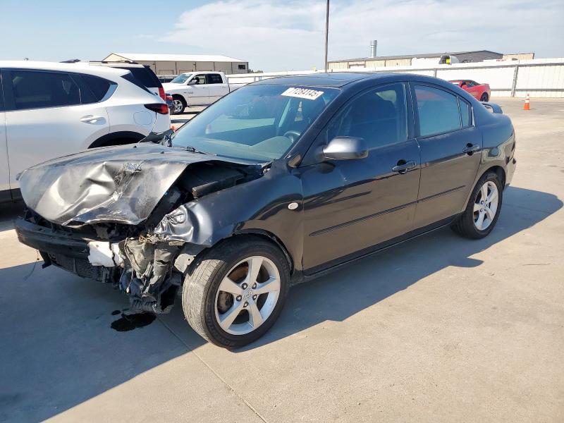 2005 MAZDA 3 I, 