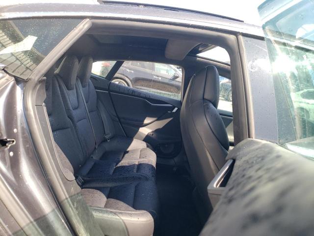 5YJSA1E25JF275176 - 2018 TESLA MODEL S გრაფიტი ფოტო 10