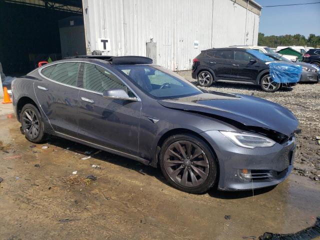 5YJSA1E25JF275176 - 2018 TESLA MODEL S გრაფიტი ფოტო 4