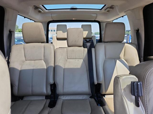 SALAK2V60EA721324 - 2014 LAND ROVER LR4 HSE LUXURY GRAY photo 10