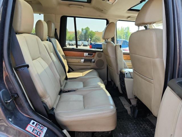 SALAK2V60EA721324 - 2014 LAND ROVER LR4 HSE LUXURY GRAY photo 11