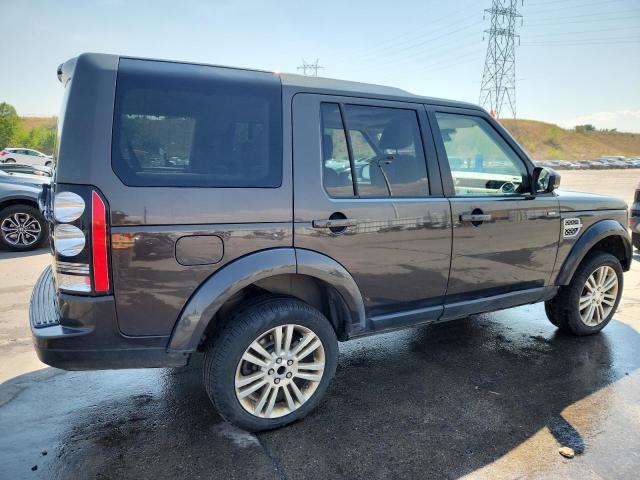 SALAK2V60EA721324 - 2014 LAND ROVER LR4 HSE LUXURY GRAY photo 3